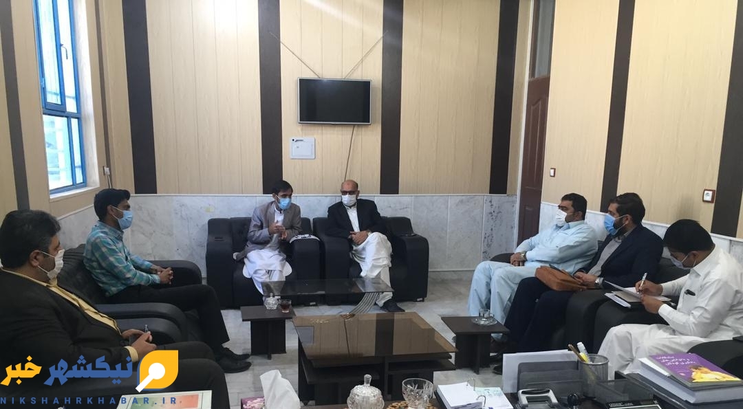 کمیته کارگری و کار آفرینی ستاد دهه فجر شهرستان نیکشهر تشکیل جلسه داد