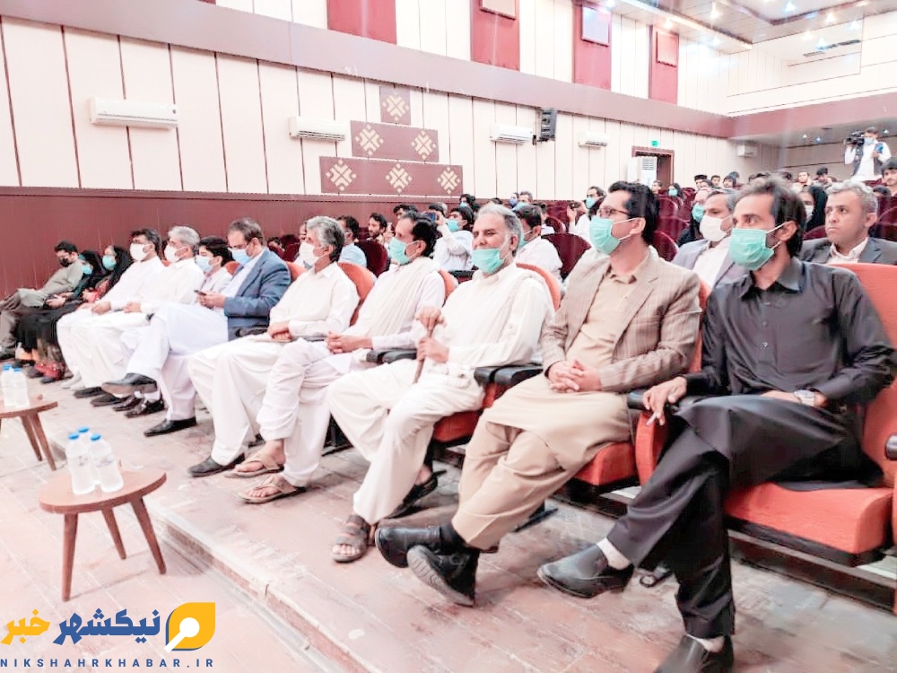 گردهمایی بیش از ۵۰ شاعر به مناسبت روز جهانی فرهنگ بلوچ در نیکشهر