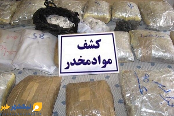 دستگیری سه قاچاقچی مواد مخدر در نیکشهر