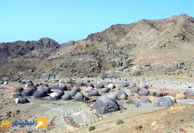 منظره فرهنگی سفید کوه شهرستان نیکشهر ثبت ملی شد