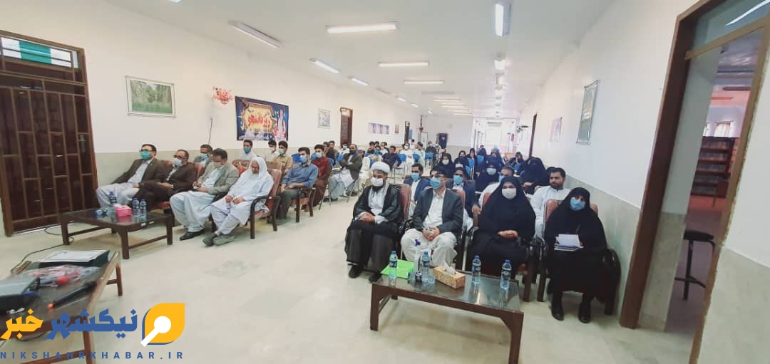 مراسم گرامیداشت روز دانشجو در نیکشهر