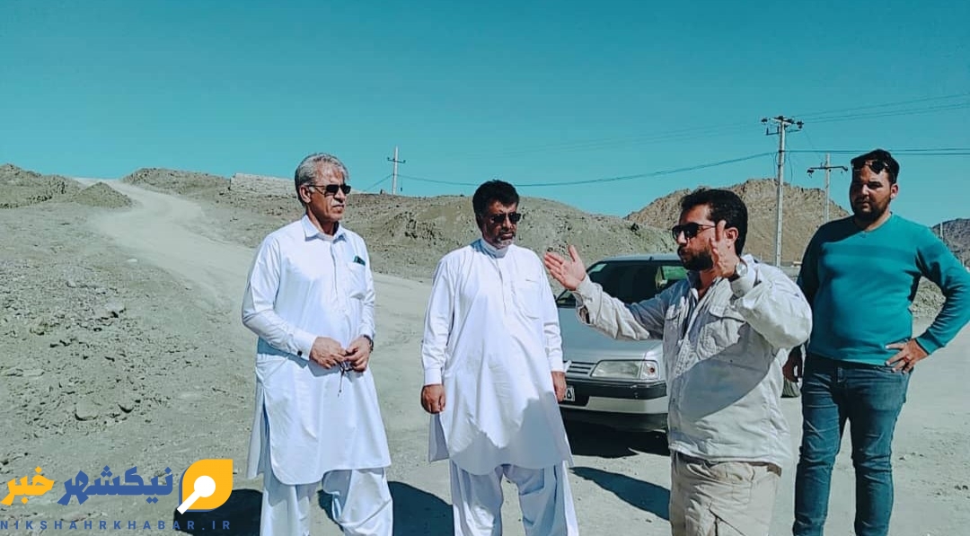 ۲۵ کیلومتر از پروژه فیبر نوری شهرستان نیکشهر زیر بار ترافیک ارتباط  قرار گرفت