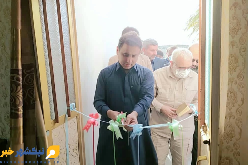 ۱۰۰ واحد مسکونی مددجویان کمیته امداد در نیکشهر افتتاح شد